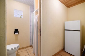 Ducha, secador de pelo