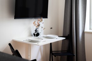 Interior - Prague 1 Modern Studio with Parking by EasyBNB Premium (Prague)