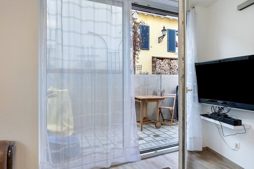 Apartment "Südstadt" with Wi-Fi