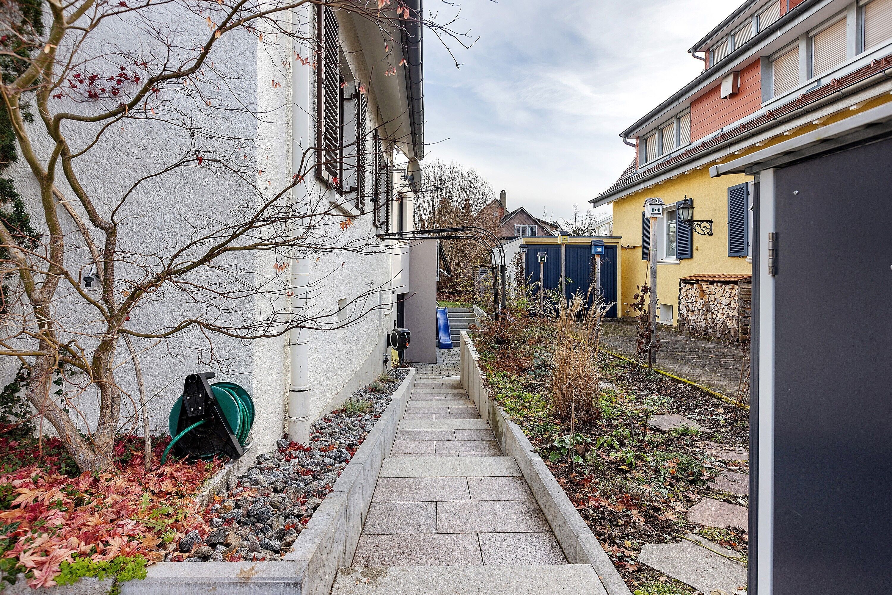 Unterkunftsgelände