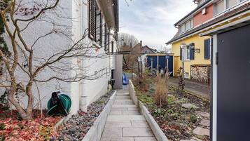 Unterkunftsgelände