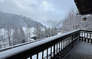 Property grounds - Chalet 180° view -Terrace-4 bdrms+ cabins-La Clusaz (La Clusaz)