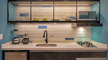 Family Apartment | Private kitchen