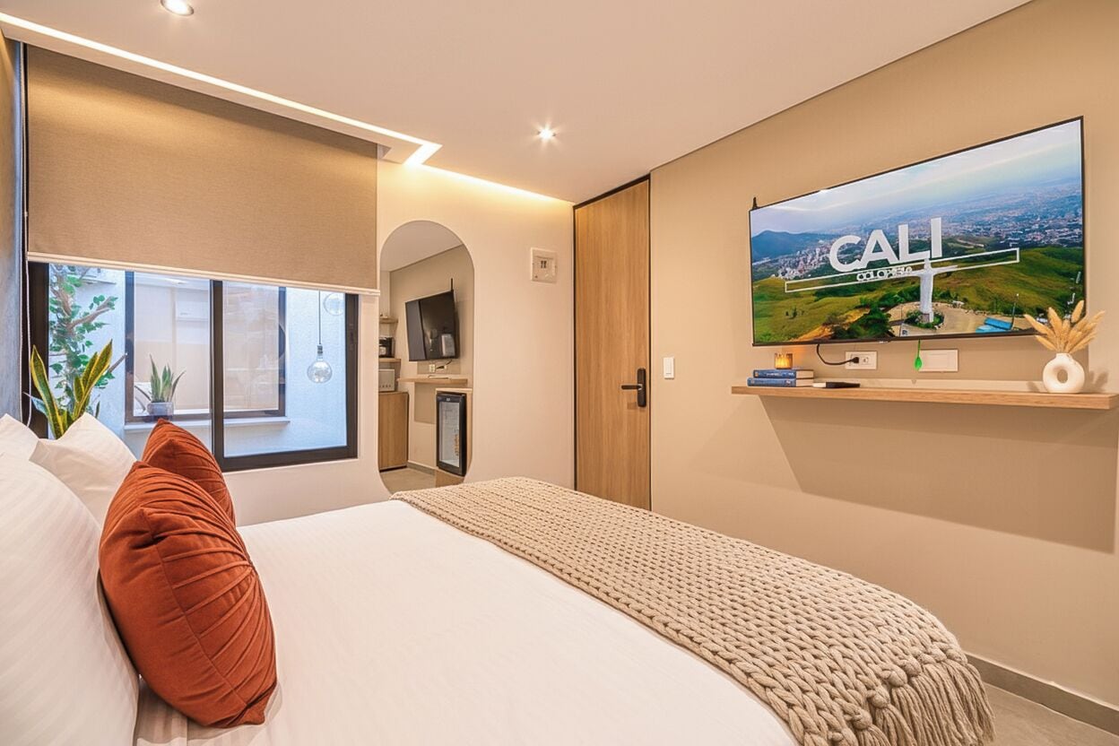 Zimmersafe, Bügeleisen/Bügelbrett, kostenloses WLAN