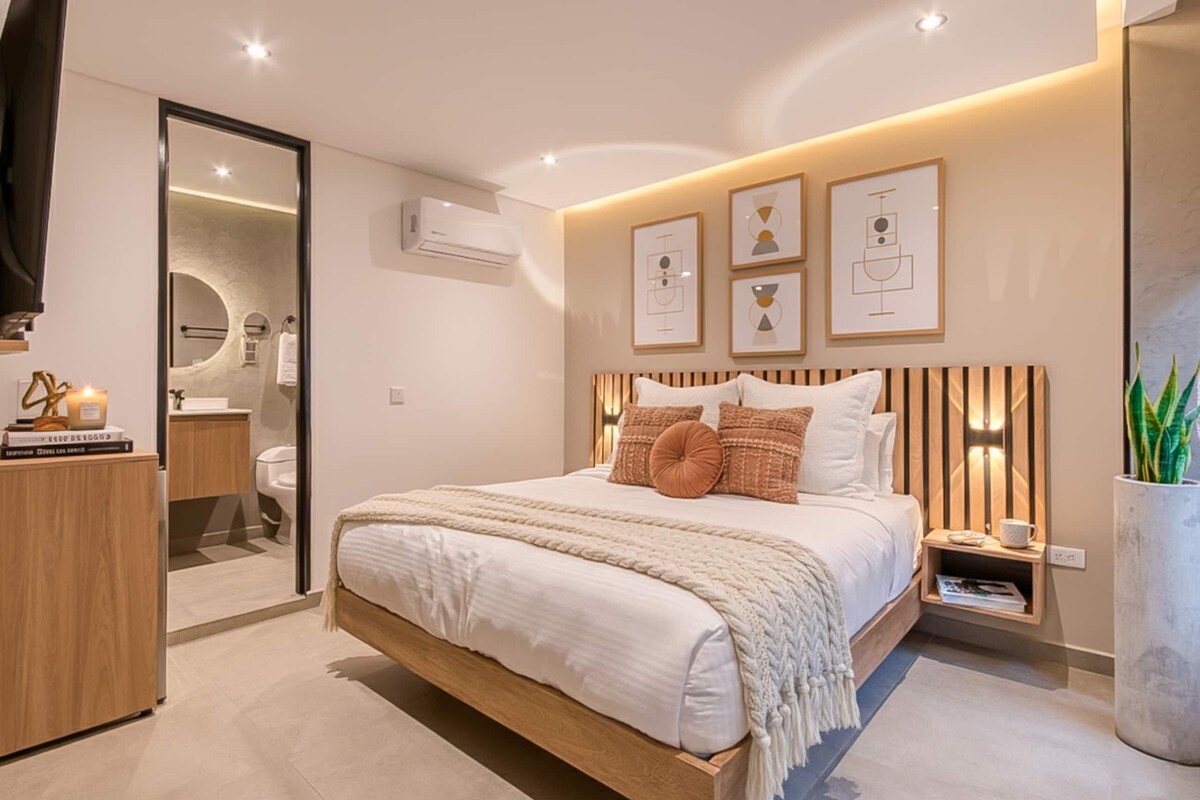 Shared Dormitory | In-room safe, WiFi (free), bed sheets