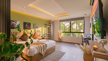 Apartment | In-room safe, free WiFi, bed sheets