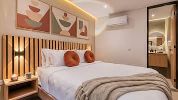 Coffres-forts dans les chambres, Wi-Fi gratuit, draps fournis