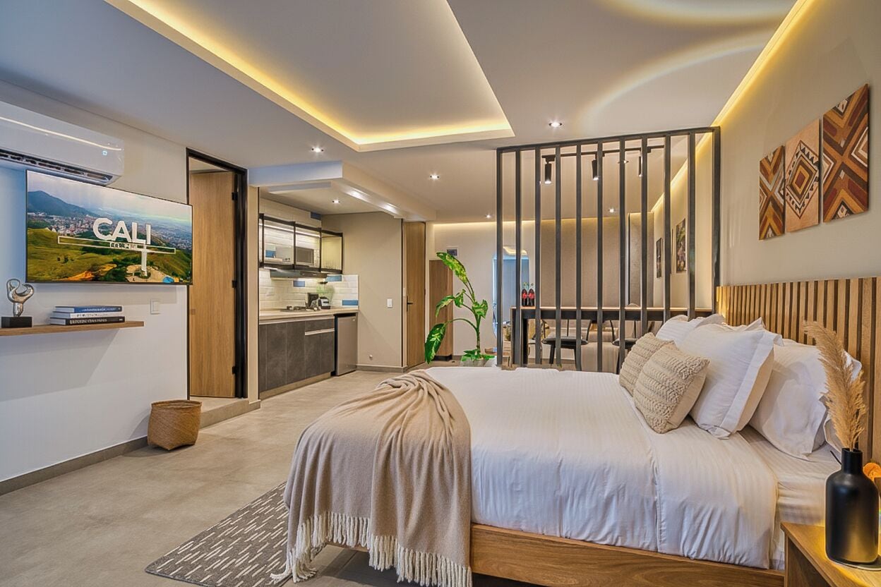 Family Apartment | In-room safe, free WiFi, bed sheets