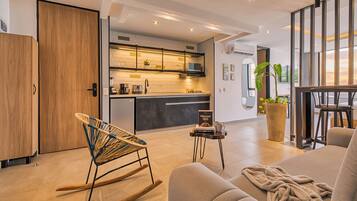 55-inch Smart TV with digital channels