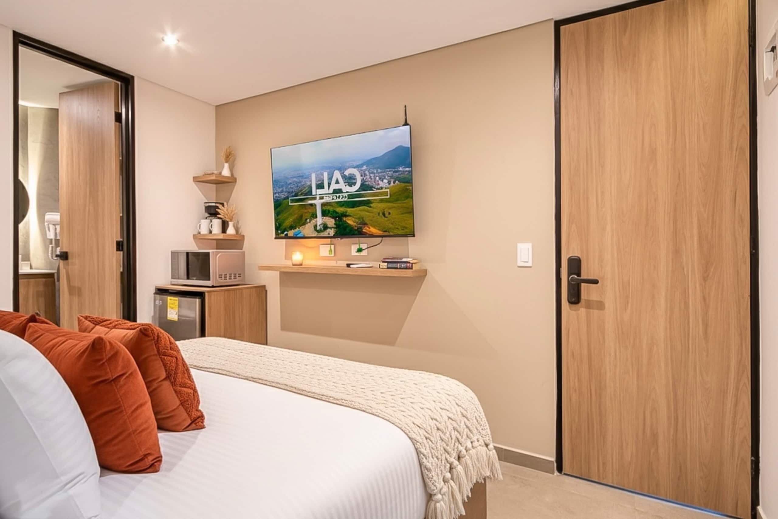 Apartment | In-room safe, free WiFi, bed sheets