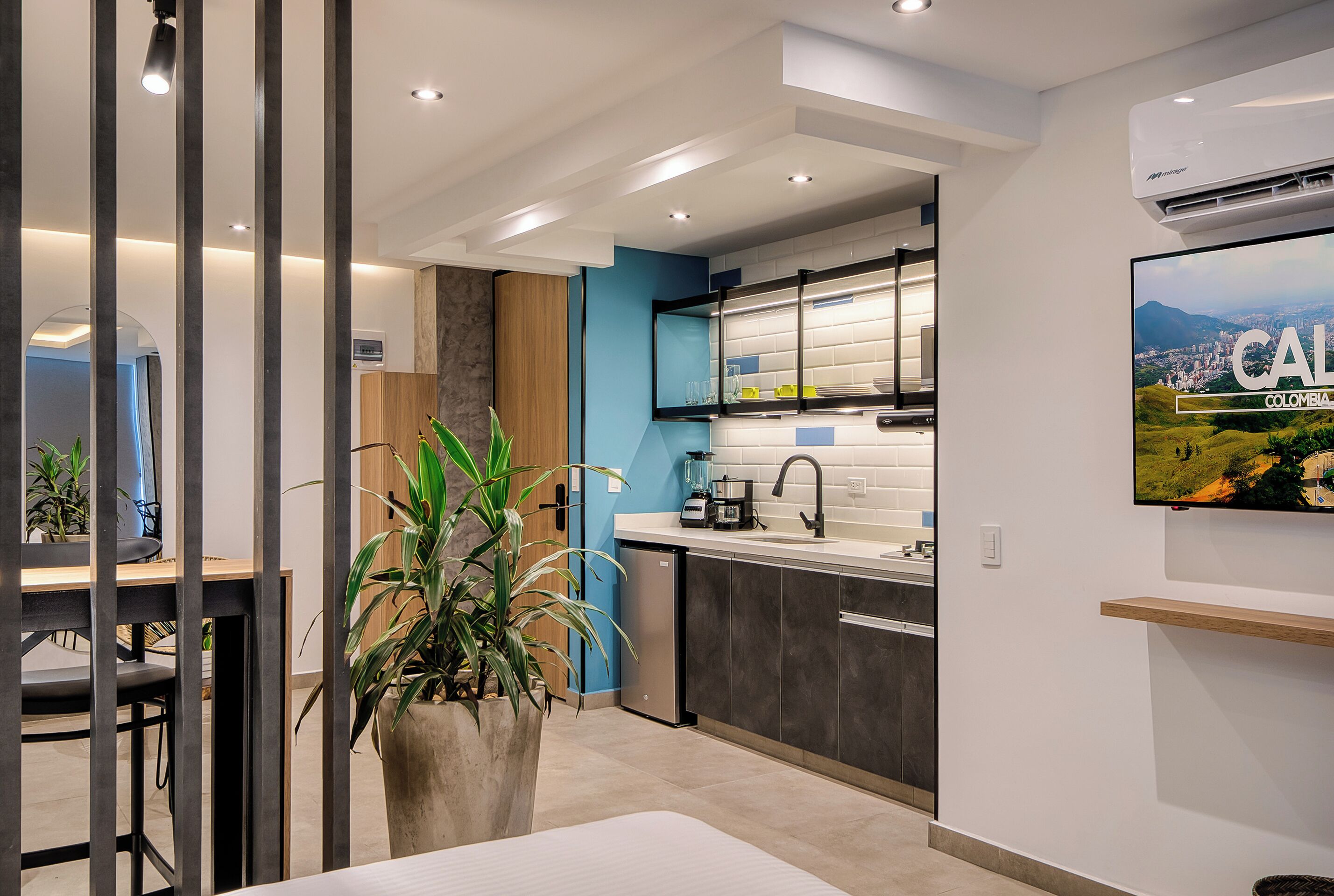 Family Apartment | Private kitchen