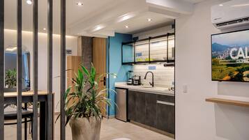 Family Apartment | Private kitchen