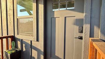 Details aan de buitenkant