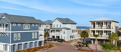 Talo, useita sänkyjä (Sea La Vie) | Ulkopuoli