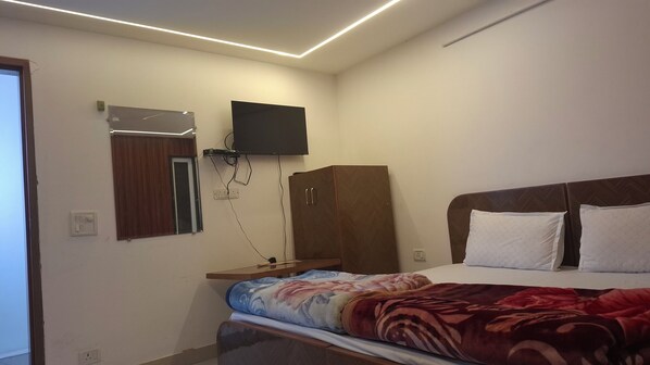 Habitación clásica con 1 cama doble o 2 individuales | Wifi gratis