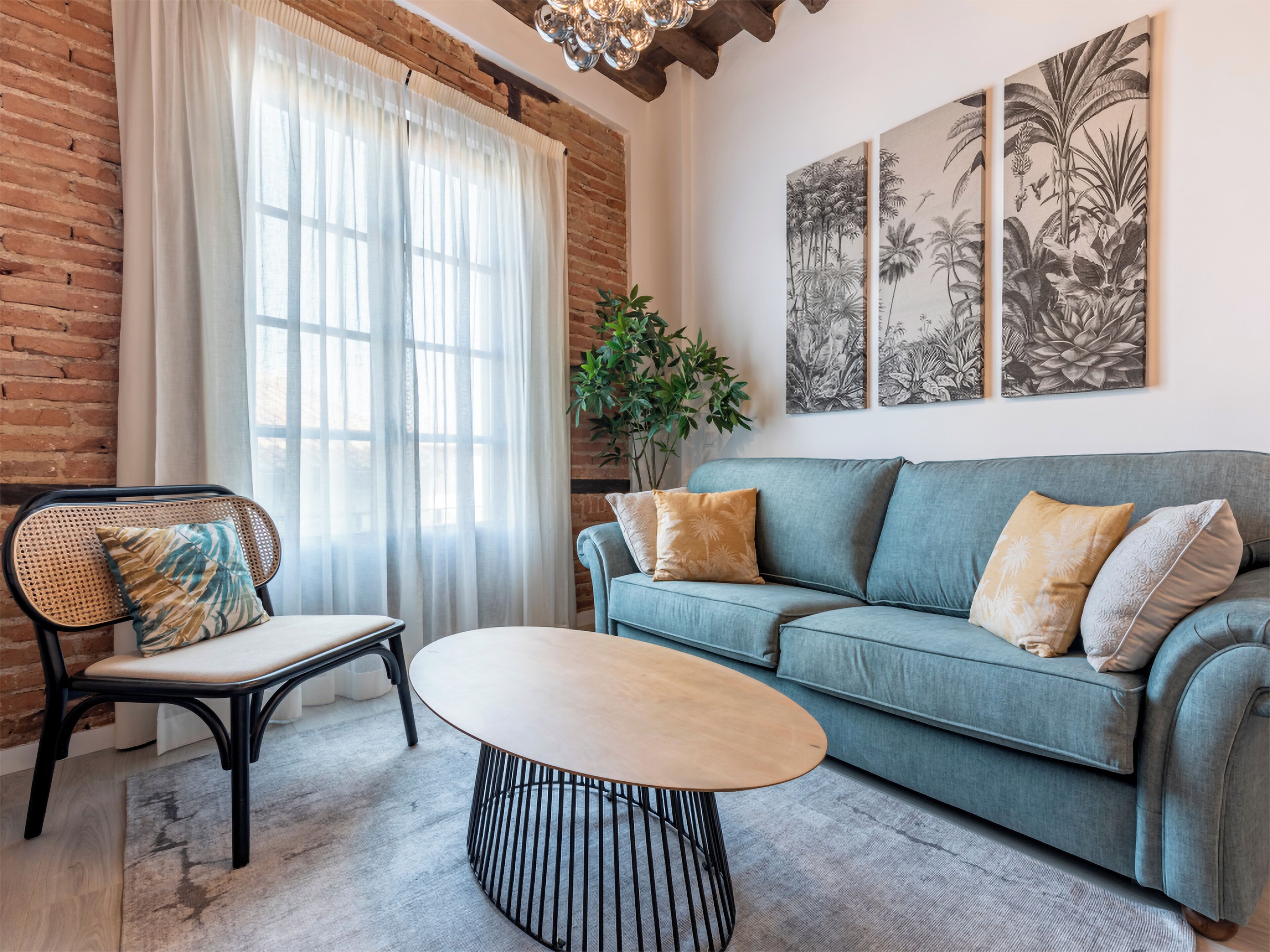 منطقة المعيشة