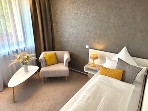 Deluxe Single Room, Balcony, Garden View | Free WiFi - Haus im Herrengrund (Schollbrunn)