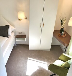 Standard Tek Kişilik Oda | Ücretsiz kablosuz İnternet 