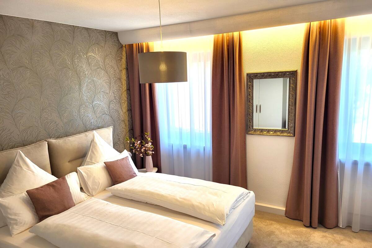 Comfort Double Room | Free WiFi