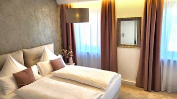 Comfort-Doppelzimmer | Kostenloses WLAN