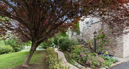 Enjoyable apartment with AC in vibrant Ashburn