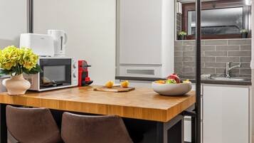 Studio Classique | Cuisine privée