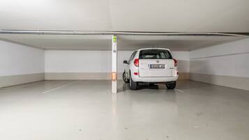 Estacionamento grátis sem manobrista