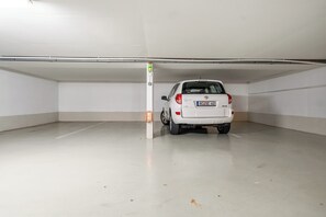 Estacionamento grátis sem manobrista