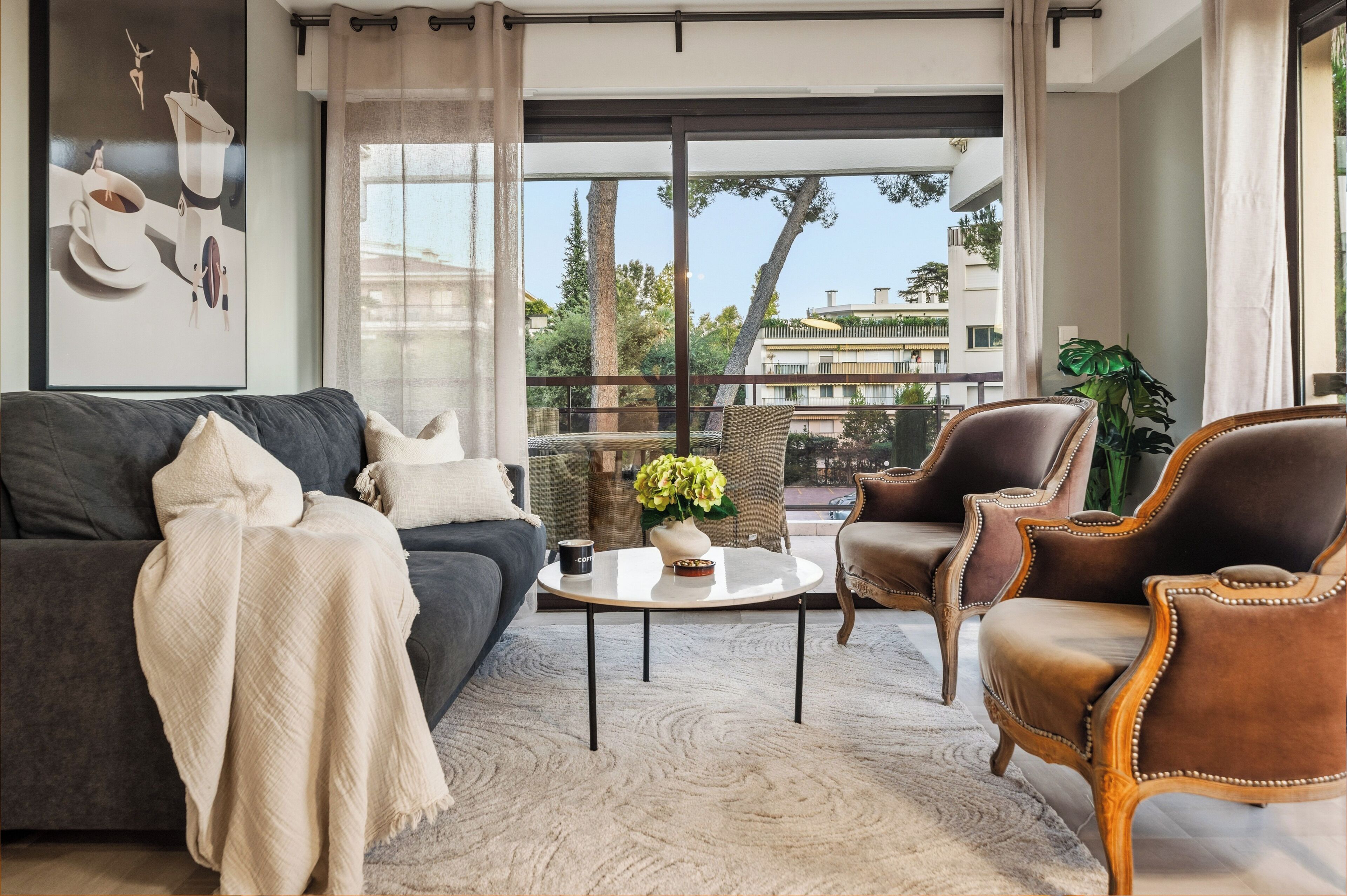 منطقة المعيشة