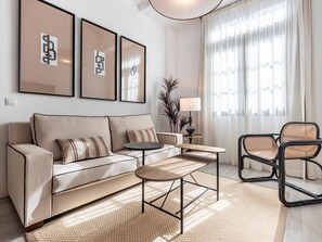 Standard Apartment | Living area