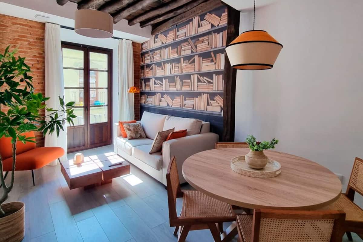 Standard Apartment | Living area