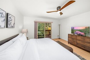 3 bedrooms, desk, iron/ironing board, WiFi - Riverfront Ouray Retreat 3BR Sleeps 8 Hot Springs (Ouray)