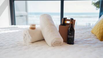 Suite - udsigt til pool | Gratis Wi-Fi