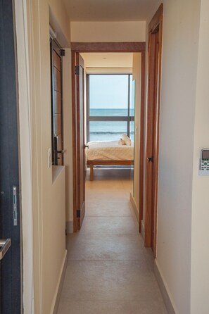 Suite, pemandangan kolam renang | Wi-Fi gratis