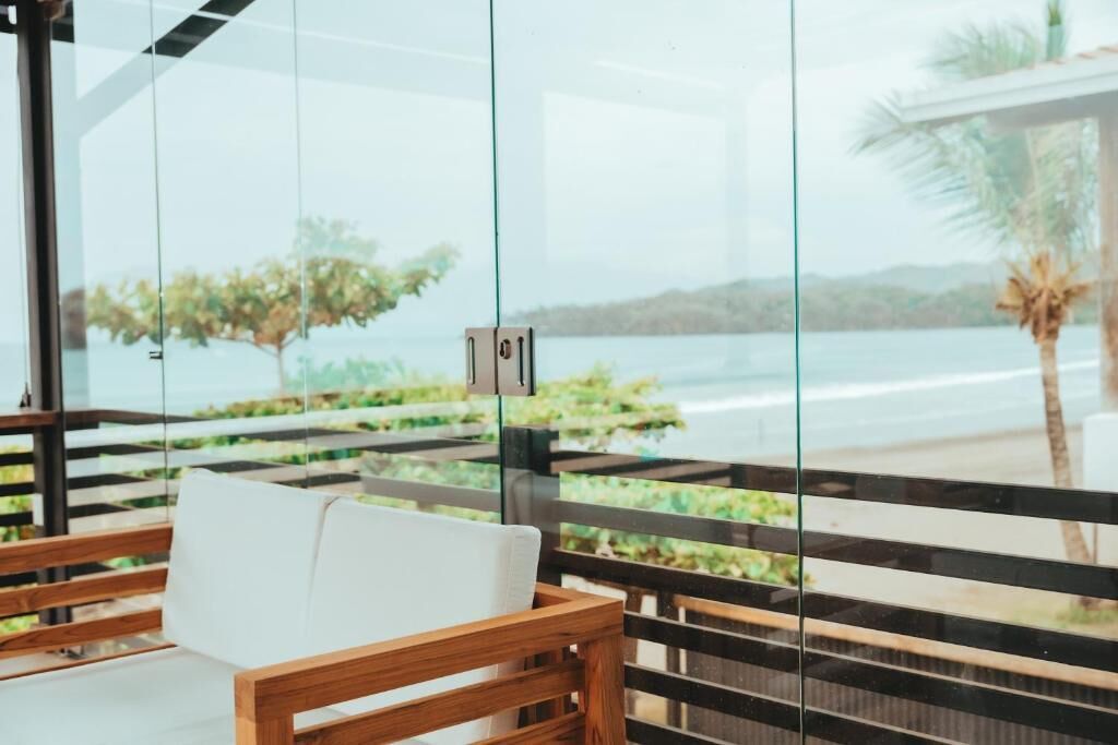 Superior-sviitti, valtamerinäköala | Terassi/patio