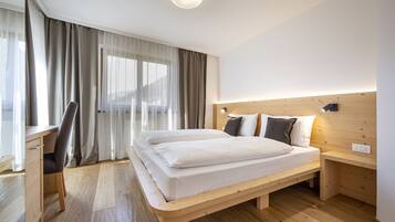 2 soverom, wi-fi (inkludert) og sengetøy