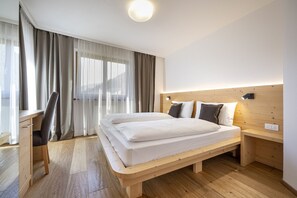 2 soverom, wi-fi (inkludert) og sengetøy