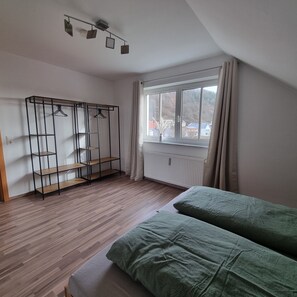 Wi-Fi, vuodevaatteet