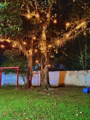 المنطقة المحيطة بالمنشأة