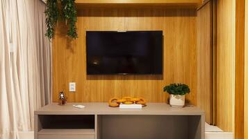 Apartamento luxo | Parte interna