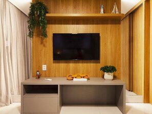 Apartamento Deluxe | Interior