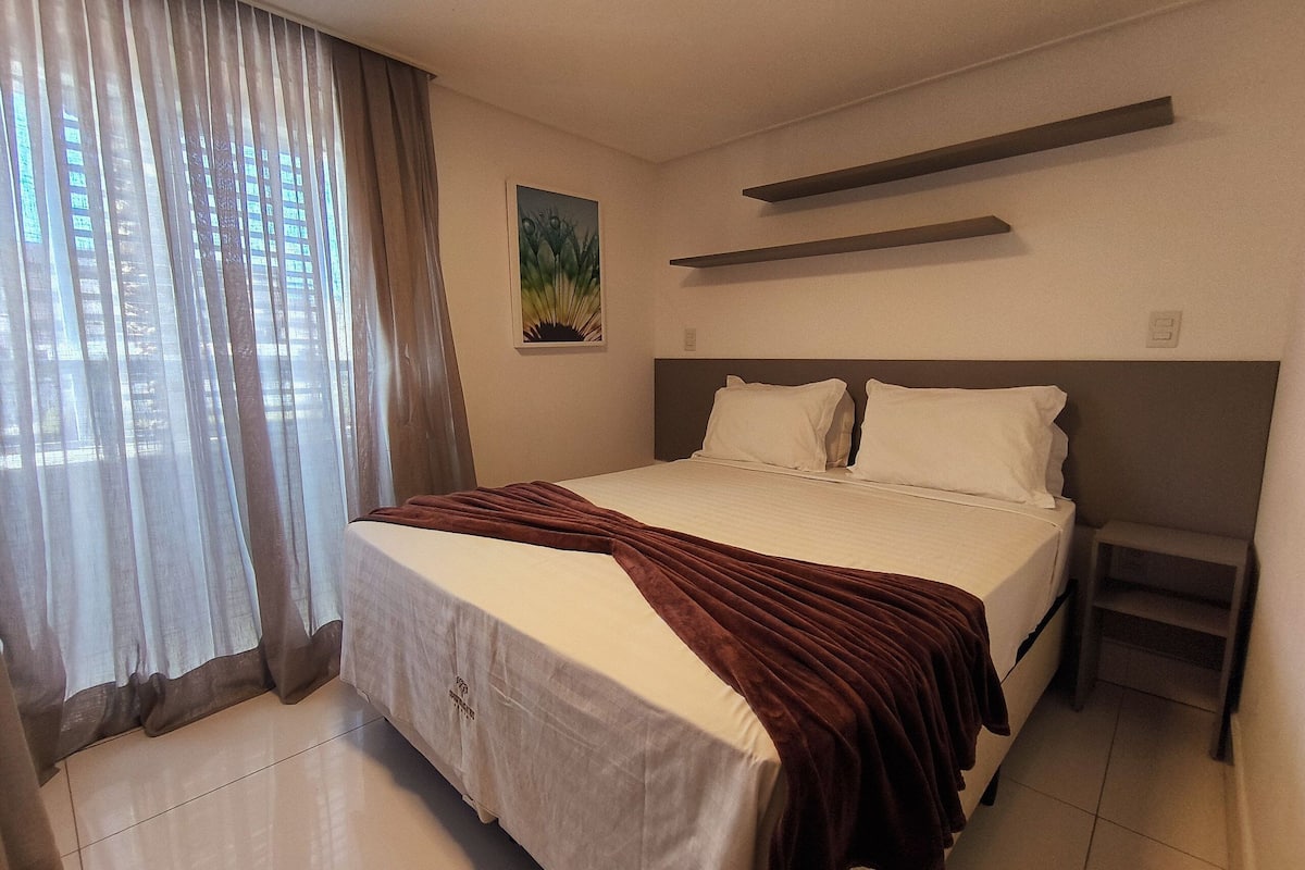 Apartamento família | Wi-Fi de cortesia