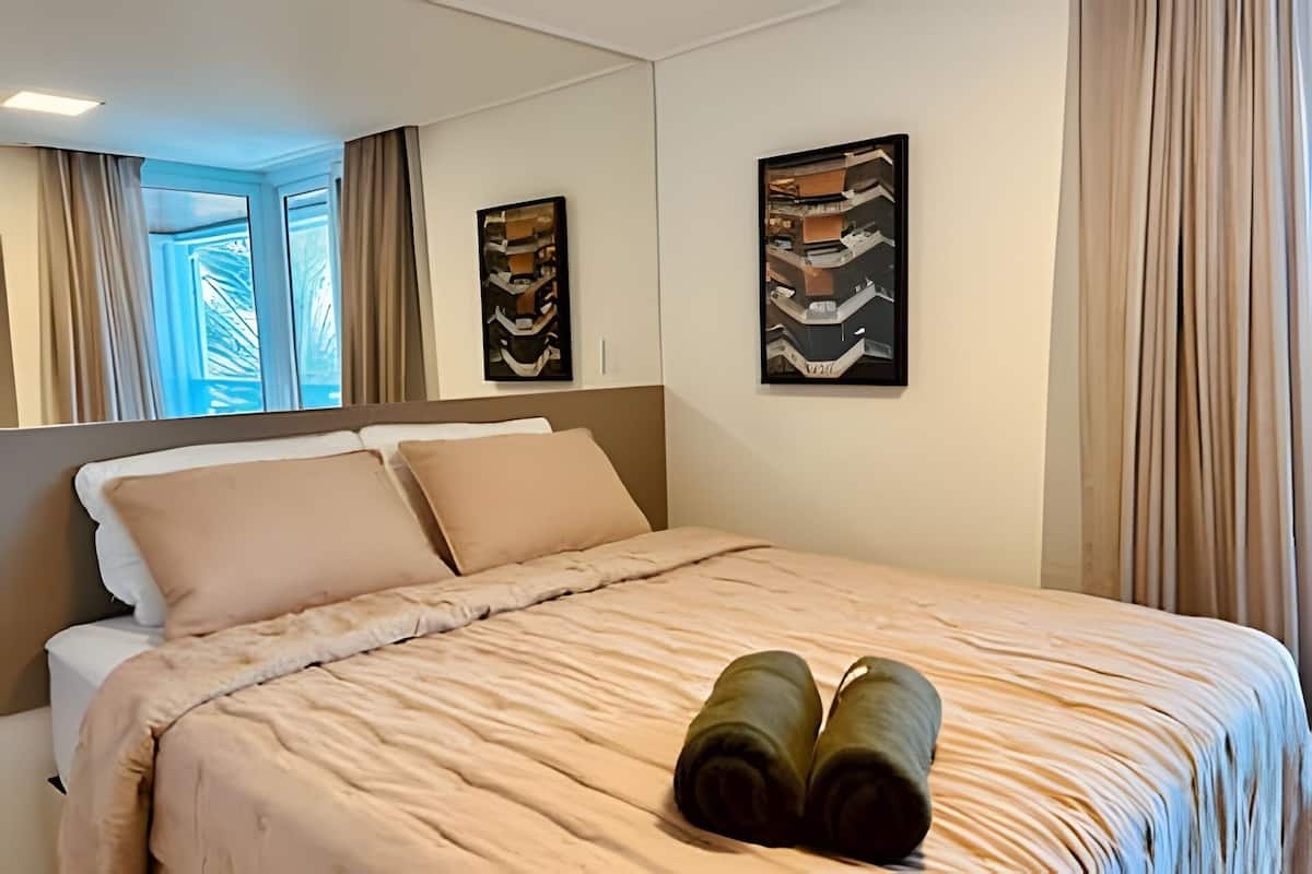 Apartamento básico | Wi-Fi de cortesia