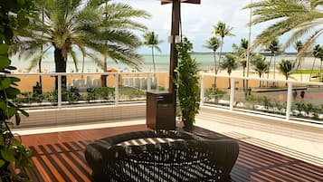 Apartamento família | Área da propriedade