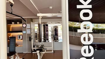 Basic Apartment | Fitness facility