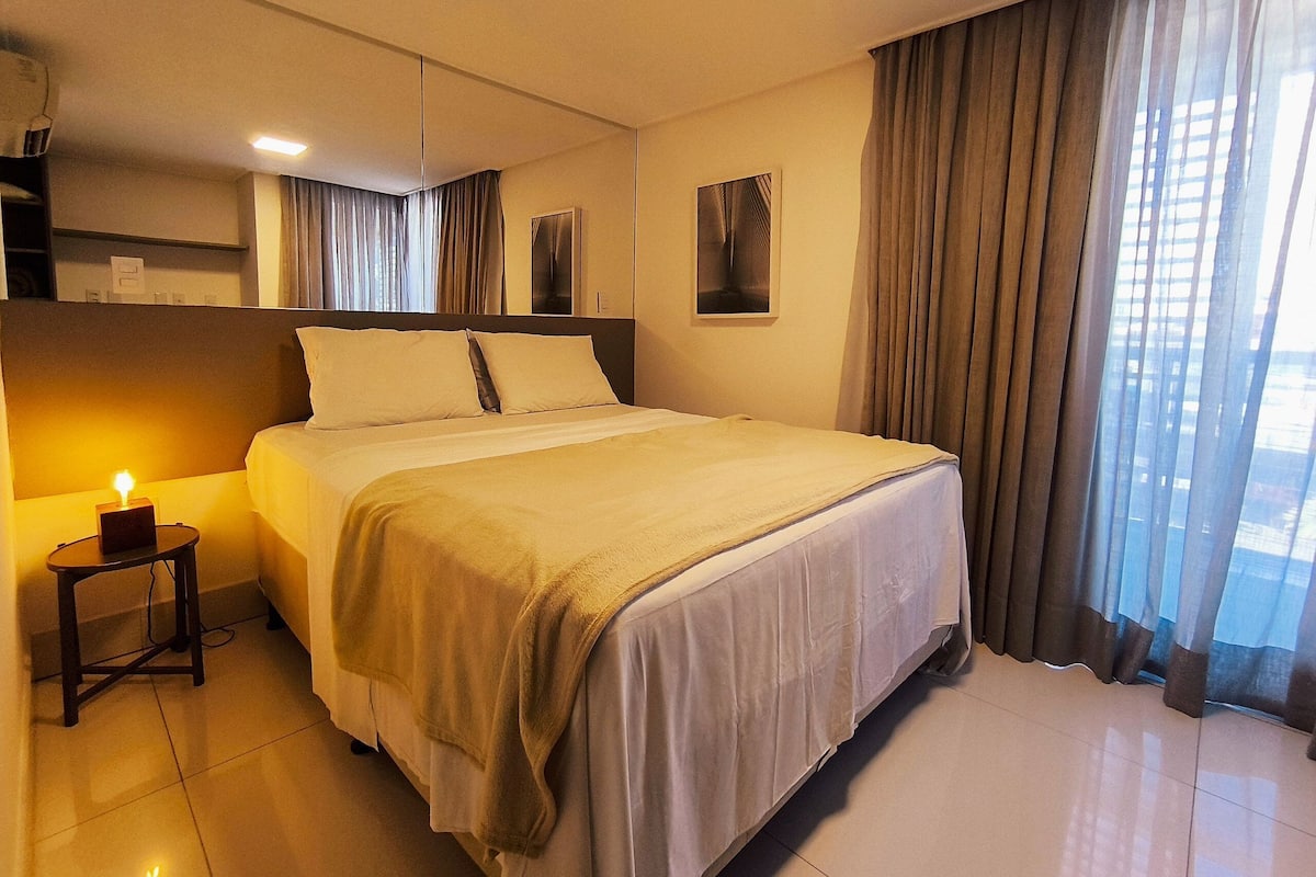 Apartamento standard | Wi-Fi de cortesia