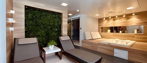 Leilighet – deluxe | Spa