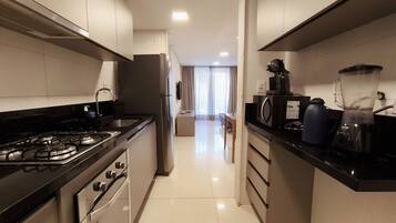 Apartamento standard | Cozinha privada