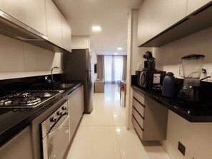 Apartamento estándar | Cocina privada