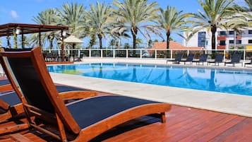Piscina externa